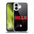 NFL Buffalo Bills Logo Blur Soft Gel Case for Apple iPhone 16