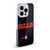 NFL Buffalo Bills Logo Blur Soft Gel Case for Apple iPhone 16