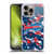 NFL Buffalo Bills Logo Camou Soft Gel Case for Apple iPhone 16 Pro Max