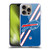 NFL Buffalo Bills Logo Stripes Soft Gel Case for Apple iPhone 16 Pro Max