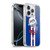 NFL Buffalo Bills Logo Helmet Soft Gel Case for Apple iPhone 16 Pro