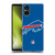 NFL Buffalo Bills Logo Plain Soft Gel Case for Sony Xperia 5 V 5G