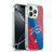 NFL Buffalo Bills Artwork Stripes Soft Gel Case for Apple iPhone 16 Pro