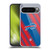 NFL Buffalo Bills Artwork Stripes Soft Gel Case for Google Pixel 9 Pro XL