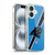 NFL Carolina Panthers Logo Stripes Soft Gel Case for Apple iPhone 16 & MagSafe