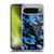 NFL Carolina Panthers Logo Camou Soft Gel Case for Google Pixel 9 Pro XL