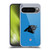NFL Carolina Panthers Logo Plain Soft Gel Case for Google Pixel 9 Pro XL