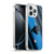 NFL Carolina Panthers Artwork Stripes Soft Gel Case for Apple iPhone 16 Pro Max & MagSafe