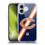 NFL Chicago Bears Logo Stripes Soft Gel Case for Apple iPhone 16