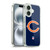 NFL Chicago Bears Logo Plain Soft Gel Case for Apple iPhone 16