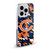 NFL Chicago Bears Logo Camou Soft Gel Case for Apple iPhone 16 Pro Max