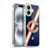NFL Chicago Bears Logo Stripes Soft Gel Case for Apple iPhone 16 Plus