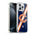 NFL Chicago Bears Logo Stripes Soft Gel Case for Apple iPhone 16 Pro Max
