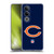 NFL Chicago Bears Logo Plain Soft Gel Case for OPPO OnePlus Ace 3V 5G