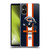 NFL Chicago Bears Logo Helmet Soft Gel Case for Sony Xperia 5 V 5G