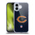 NFL Chicago Bears Artwork LED Soft Gel Case for Apple iPhone 16