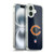 NFL Chicago Bears Artwork LED Soft Gel Case for Apple iPhone 16 Plus