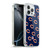 NFL Chicago Bears Artwork Patterns Soft Gel Case for Apple iPhone 16 Pro Max