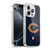 NFL Chicago Bears Artwork LED Soft Gel Case for Apple iPhone 16 Pro