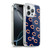 NFL Chicago Bears Artwork Patterns Soft Gel Case for Apple iPhone 16 Pro
