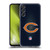 NFL Chicago Bears Artwork LED Soft Gel Case for Samsung Galaxy M15/F15 5G