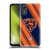NFL Chicago Bears Artwork Stripes Soft Gel Case for Samsung Galaxy Xcover7 5G