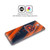 NFL Chicago Bears Artwork Stripes Soft Gel Case for Sony Xperia 5 V 5G