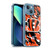 NFL Cincinnati Bengals Logo Camou Soft Gel Case for Apple iPhone 13 Mini & MagSafe