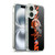 NFL Cincinnati Bengals Logo Helmet Soft Gel Case for Apple iPhone 16 & MagSafe