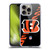 NFL Cincinnati Bengals Logo Stripes Soft Gel Case for Apple iPhone 16 Pro Max NFL Cincinnati Bengals Logo Stripes Soft Gel Case for Apple iPhone 16 Pro Max