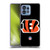NFL Cincinnati Bengals Logo Plain Soft Gel Case for Motorola Moto Edge 40 Pro