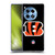 NFL Cincinnati Bengals Logo Plain Soft Gel Case for OPPO OnePlus Ace 3 5G