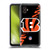 NFL Cincinnati Bengals Logo Stripes Soft Gel Case for Samsung Galaxy Xcover6 Pro/Pro2