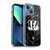 NFL Cincinnati Bengals Artwork Marble Soft Gel Case for Apple iPhone 13 Mini & MagSafe