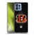 NFL Cincinnati Bengals Artwork LED Soft Gel Case for Motorola Moto Edge 40 Pro
