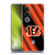 NFL Cincinnati Bengals Artwork Stripes Soft Gel Case for OPPO OnePlus Ace 3V 5G