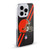 NFL Cleveland Browns Logo Stripes Soft Gel Case for Apple iPhone 13 Mini