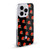 NFL Cleveland Browns Artwork Patterns Soft Gel Case for Apple iPhone 16 Pro Max & MagSafe