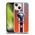 NFL Denver Broncos Logo Helmet Soft Gel Case for Apple iPhone 13 Mini
