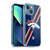 NFL Denver Broncos Logo Stripes Soft Gel Case for Apple iPhone 13 Mini