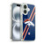 NFL Denver Broncos Logo Stripes Soft Gel Case for Apple iPhone 16