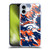 NFL Denver Broncos Logo Camou Soft Gel Case for Apple iPhone 16 Plus