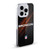 NFL Denver Broncos Logo Blur Soft Gel Case for Apple iPhone 16 Pro