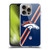 NFL Denver Broncos Logo Stripes Soft Gel Case for Apple iPhone 16 Pro Max