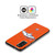 NFL Denver Broncos Logo Plain Soft Gel Case for Samsung Galaxy M55 5G