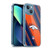 NFL Denver Broncos Artwork Stripes Soft Gel Case for Apple iPhone 13 Mini