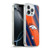 NFL Denver Broncos Artwork Stripes Soft Gel Case for Apple iPhone 16 Pro Max