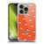 NFL Denver Broncos Artwork Patterns Soft Gel Case for Apple iPhone 16 Pro