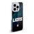 NFL Detroit Lions Logo Blur Soft Gel Case for Apple iPhone 16 Pro & MagSafe