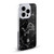 NFL Detroit Lions Artwork Marble Soft Gel Case for Apple iPhone 16 Pro & MagSafe